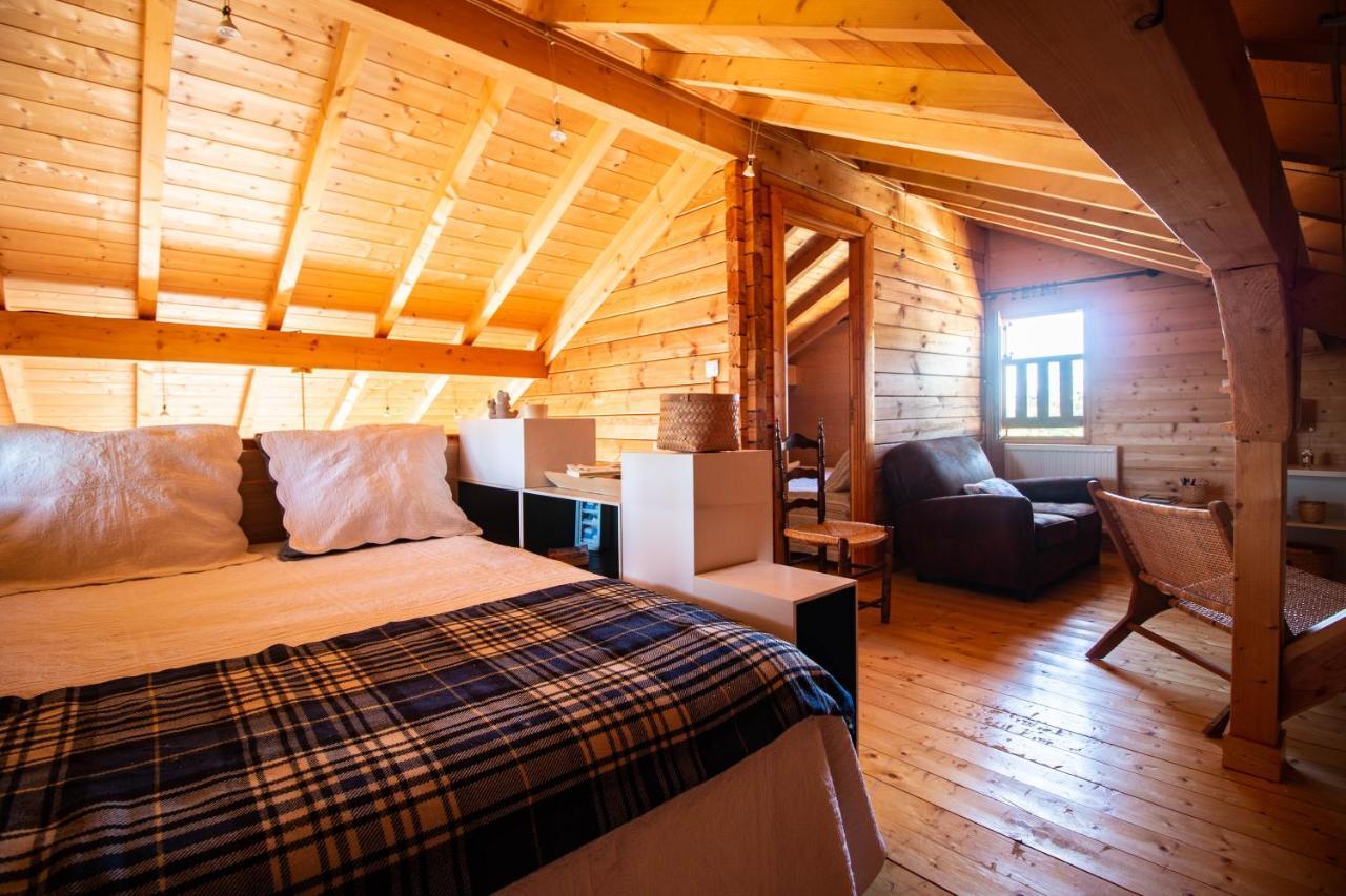Chalet Du Bois Joli Saint-Laurent-en-Grandvaux エクステリア 写真
