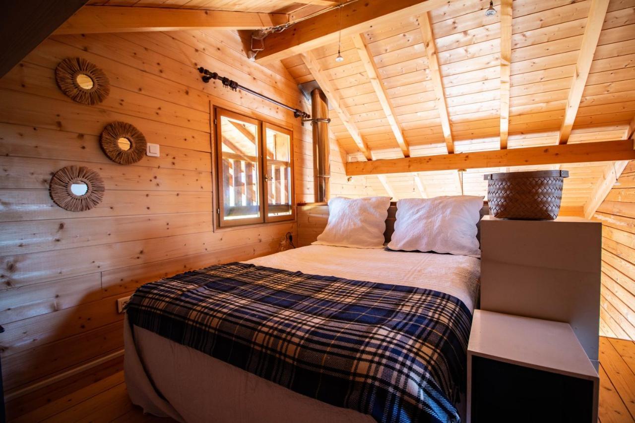 Chalet Du Bois Joli Saint-Laurent-en-Grandvaux エクステリア 写真